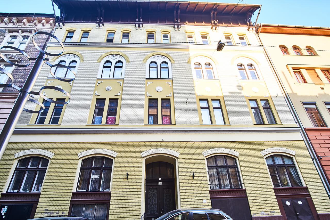 Baron Apartment | Budapest Exterior photo